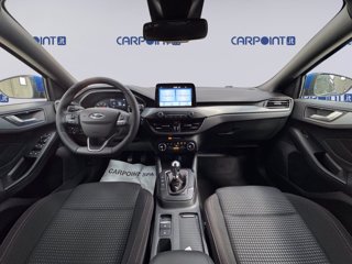 FORD Focus 1.0t ecoboost h st-line 125cv