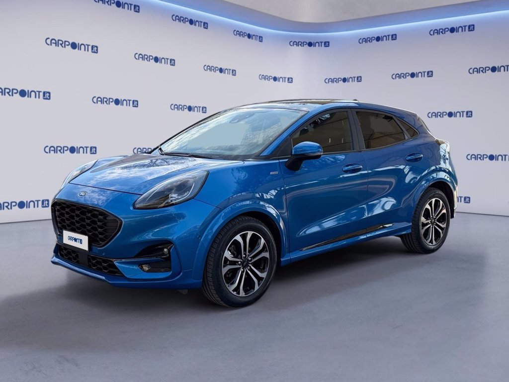 FORD Puma 1.0 ecoboost h st-line s&s 125cv auto