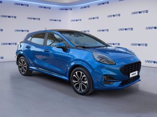 FORD Puma 1.0 ecoboost h st-line s&s 125cv auto