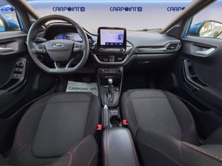 FORD Puma 1.0 ecoboost h st-line s&s 125cv auto
