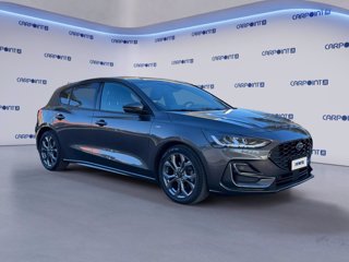FORD Focus 1.0t ecoboost h st-line x 125cv