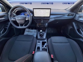 FORD Focus 1.0t ecoboost h st-line x 125cv