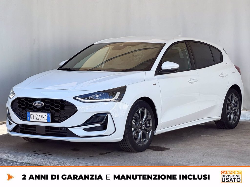 FORD Focus 1.0t ecoboost h st-line 125cv