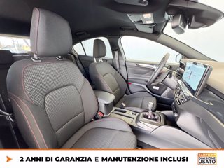FORD Focus 1.0t ecoboost h st-line 125cv