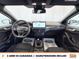 FORD Focus 1.0t ecoboost h st-line 125cv
