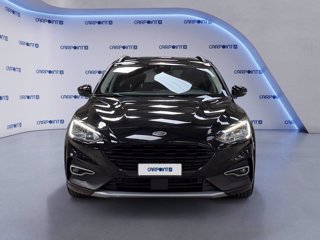 FORD Focus active 1.0 ecoboost h s&s 125cv my20.75