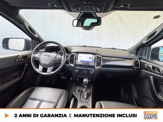 FORD Ranger 2.0 ecoblue double cab wildtrak 170cv auto