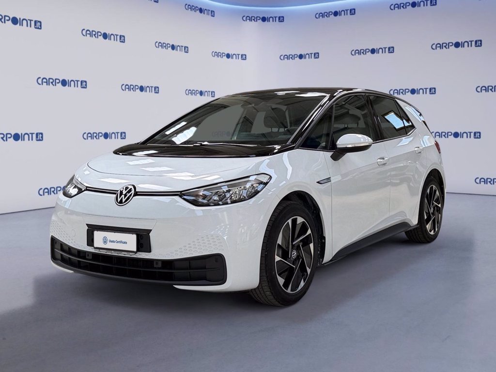 VOLKSWAGEN Id.3 58 kwh pro performance