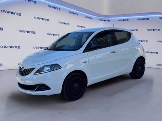 LANCIA Ypsilon 1.0 firefly hybrid silver s&s 70cv