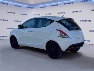 LANCIA Ypsilon 1.0 firefly hybrid silver s&s 70cv