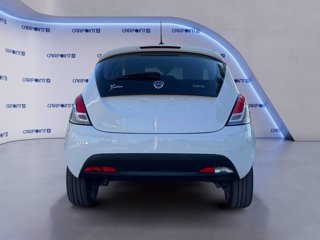 LANCIA Ypsilon 1.0 firefly hybrid silver s&s 70cv