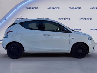 LANCIA Ypsilon 1.0 firefly hybrid silver s&s 70cv