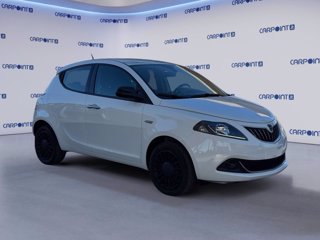 LANCIA Ypsilon 1.0 firefly hybrid silver s&s 70cv