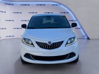LANCIA Ypsilon 1.0 firefly hybrid silver s&s 70cv