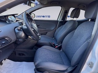 LANCIA Ypsilon 1.0 firefly hybrid silver s&s 70cv