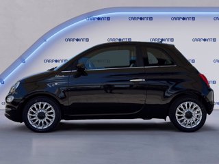 FIAT 500 1.0 hybrid cult 70cv