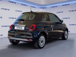 FIAT 500 1.0 hybrid cult 70cv