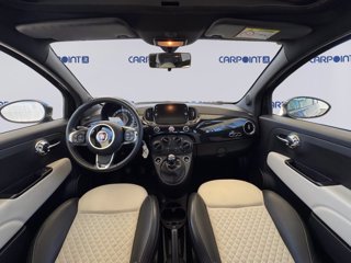 FIAT 500 1.0 hybrid cult 70cv
