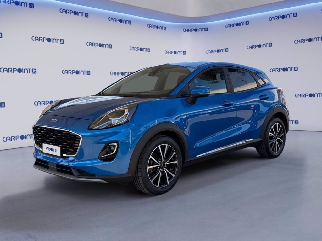 FORD Puma 1.0 ecoboost h titanium s&s 125cv