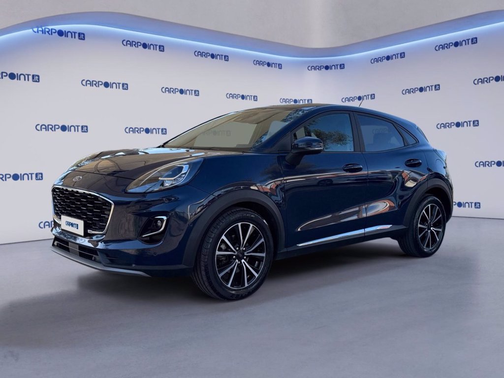 FORD Puma 1.0 ecoboost h titanium s&s 125cv