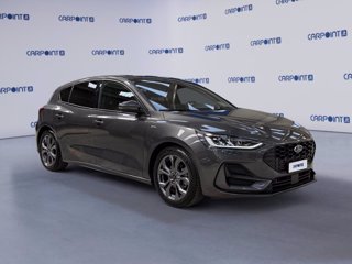 FORD Focus 1.0t ecoboost h st-line 125cv