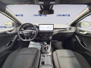 FORD Focus 1.0t ecoboost h st-line 125cv