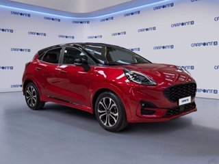 FORD Puma 1.0 ecoboost h st-line s&s 125cv