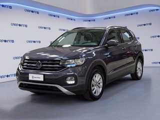 VOLKSWAGEN T-cross 1.0 tsi style 95cv
