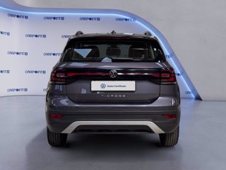 VOLKSWAGEN T-cross 1.0 tsi style 95cv