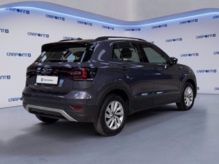 VOLKSWAGEN T-cross 1.0 tsi style 95cv