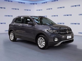 VOLKSWAGEN T-cross 1.0 tsi style 95cv