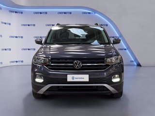 VOLKSWAGEN T-cross 1.0 tsi style 95cv