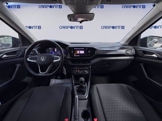 VOLKSWAGEN T-cross 1.0 tsi style 95cv