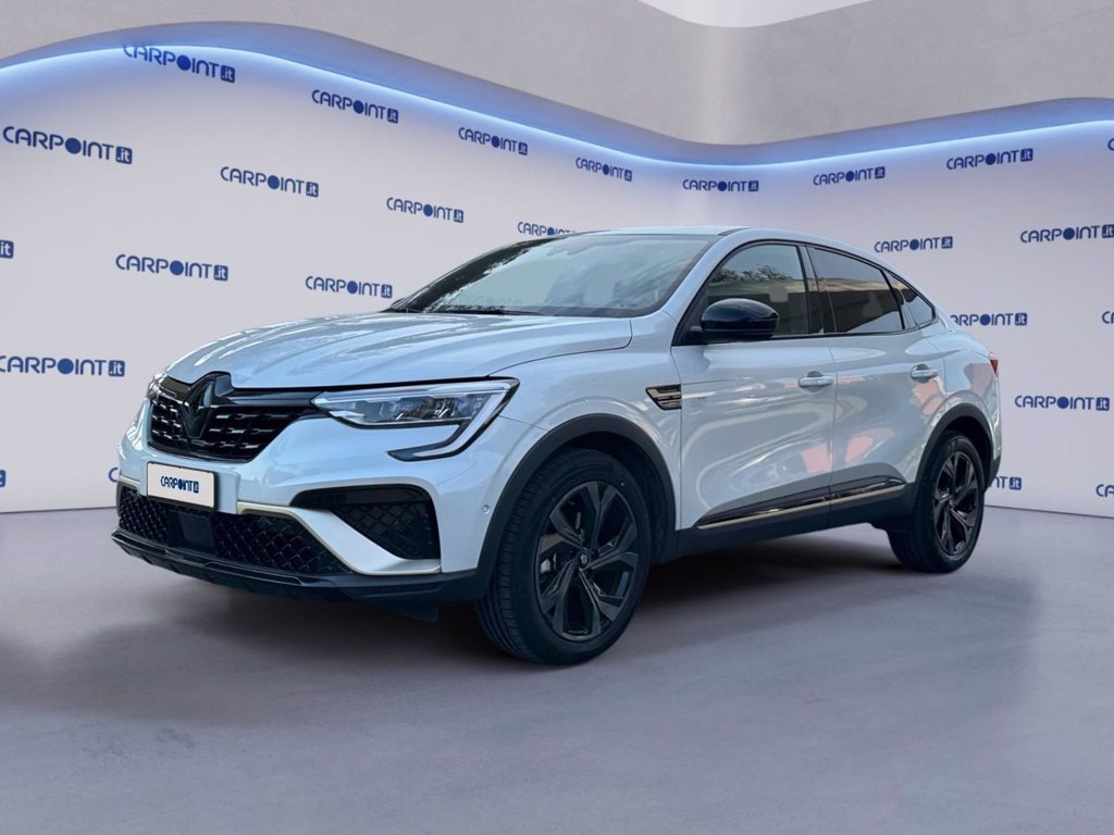 RENAULT Arkana 1.6 e-tech full hybrid e-tech engineered fast track 145cv