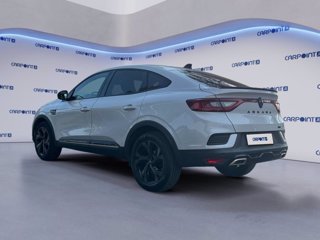 RENAULT Arkana 1.6 e-tech full hybrid e-tech engineered fast track 145cv