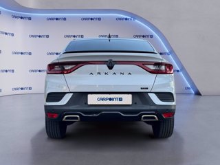 RENAULT Arkana 1.6 e-tech full hybrid e-tech engineered fast track 145cv