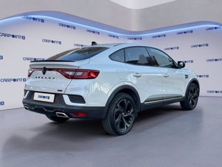 RENAULT Arkana 1.6 e-tech full hybrid e-tech engineered fast track 145cv