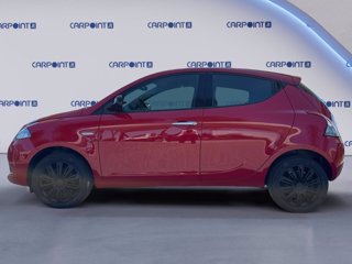 LANCIA Ypsilon 1.0 firefly hybrid silver s&s 70cv