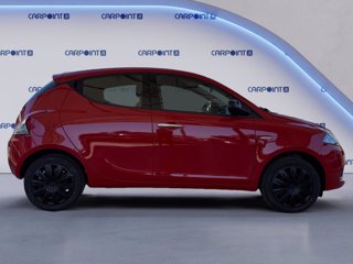LANCIA Ypsilon 1.0 firefly hybrid silver s&s 70cv