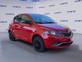 LANCIA Ypsilon 1.0 firefly hybrid silver s&s 70cv