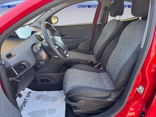 LANCIA Ypsilon 1.0 firefly hybrid silver s&s 70cv