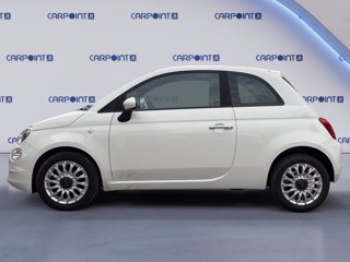 FIAT 500 1.0 hybrid lounge 70cv