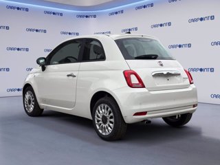 FIAT 500 1.0 hybrid lounge 70cv