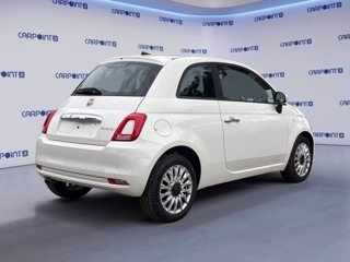FIAT 500 1.0 hybrid lounge 70cv