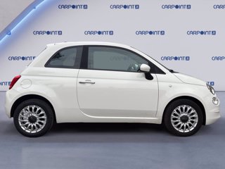 FIAT 500 1.0 hybrid lounge 70cv