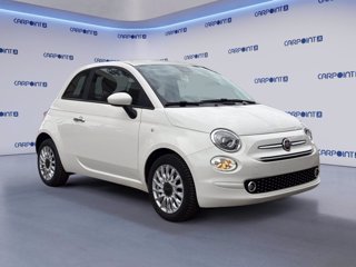 FIAT 500 1.0 hybrid lounge 70cv