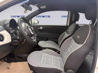 FIAT 500 1.0 hybrid lounge 70cv