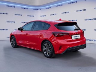FORD Focus 1.0t ecoboost h st-line x 125cv