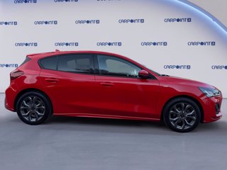 FORD Focus 1.0t ecoboost h st-line x 125cv