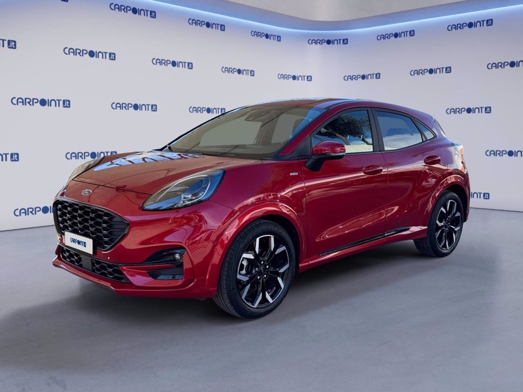 FORD Puma 1.0 ecoboost h st-line x s&s 125cv